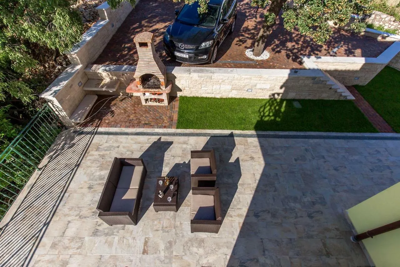 Luxury Apartments Kostrena With Pool Chorvatsko