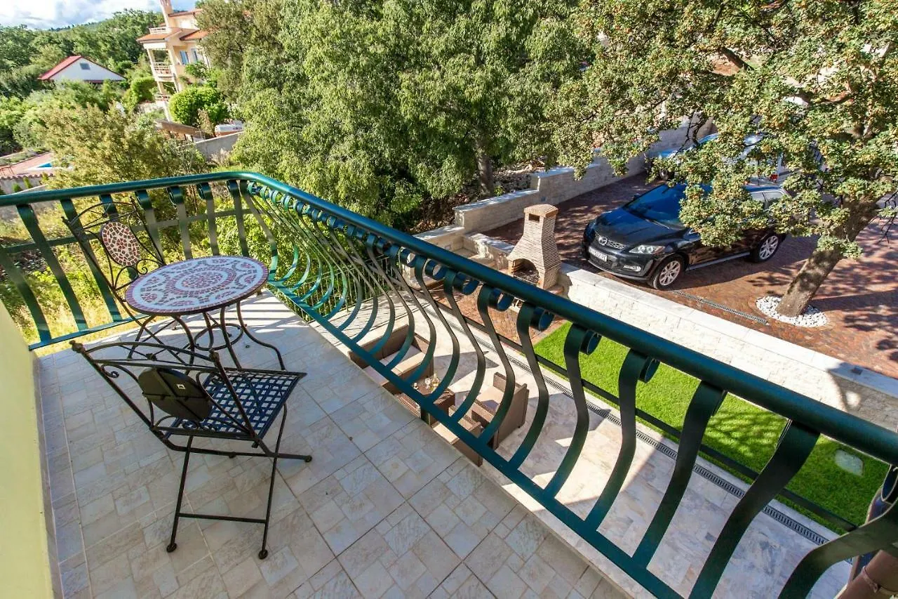 Luxury Apartments Kostrena With Pool Chorvatsko