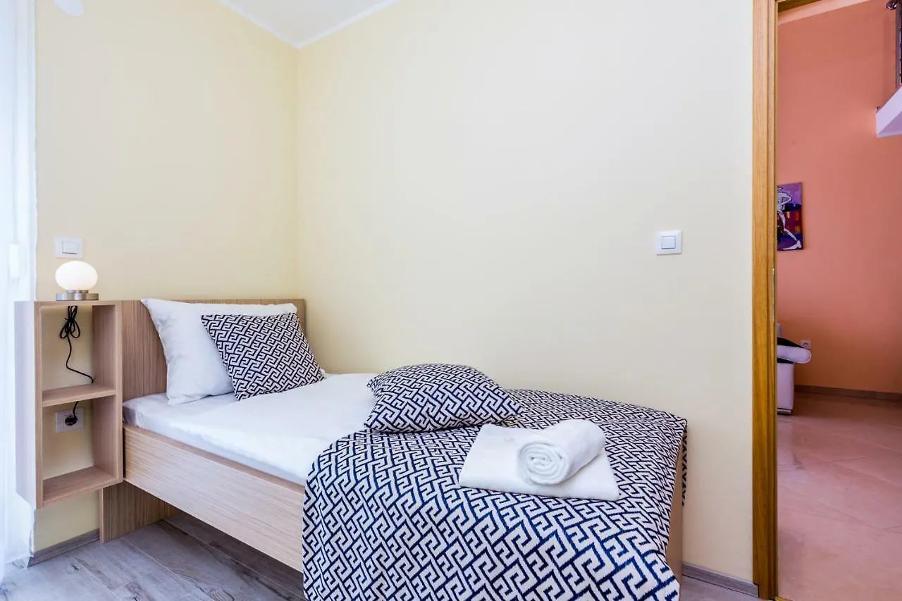 Luxury Apartments Kostrena With Pool 0*,  Chorvatsko