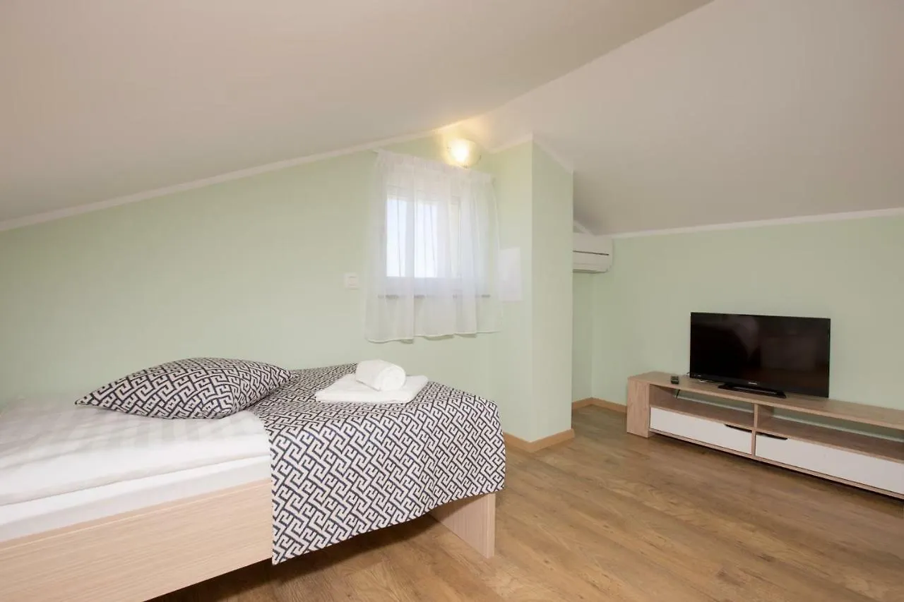Luxury Apartments Kostrena With Pool