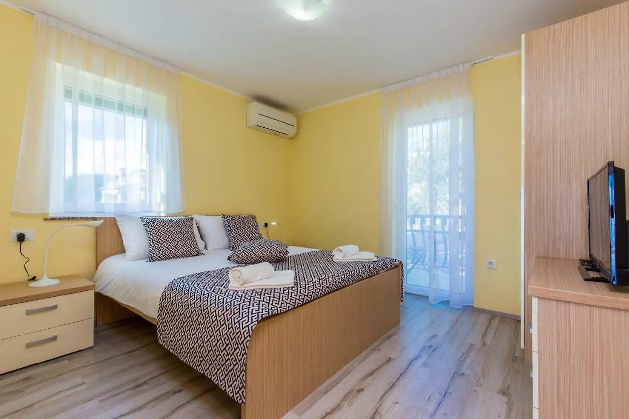 Luxury Apartments Kostrena With Pool