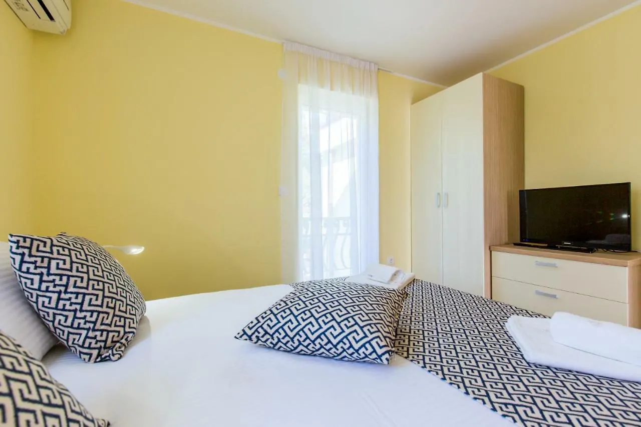 Luxury Apartments Kostrena With Pool
